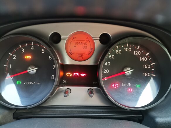 2007 Nissan Dualis, серый, 750000 рублей - вид 6