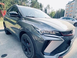 2023 Geely Coolray I Рестайлинг, серебристый, 2149938 рублей, вид 1