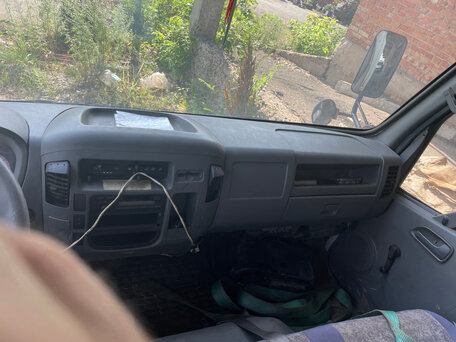 2007 Foton Ollin BJ10xx, белый, 350000 рублей, вид 1