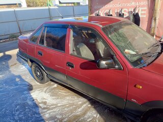 2008 Daewoo Nexia I, красный, 185000 рублей, вид 3