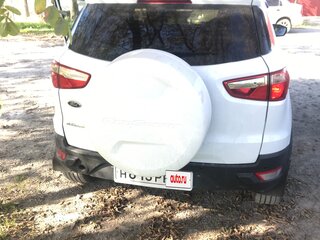 2018 Ford EcoSport II, белый, 1400000 рублей, вид 2