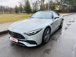 2022 Mercedes-Benz SL-Класс AMG SL 43 43 AMG IV (R232), серый, 11800000 рублей, вид 2