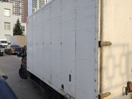 2011 Ford Transit, синий, 950000 рублей, вид 4