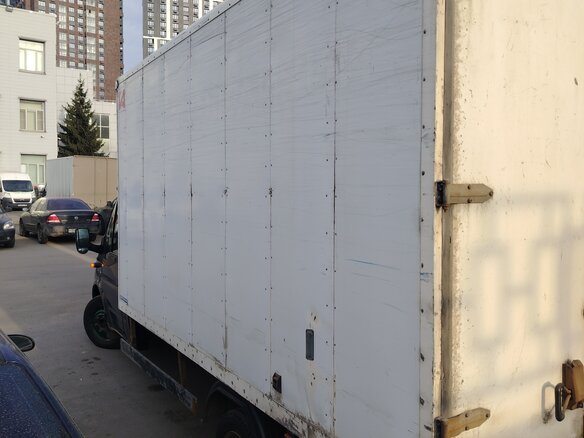 2011 Ford Transit, синий, 950000 рублей - вид 3