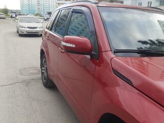 2010 Suzuki Grand Vitara II Рестайлинг, красный, 1050000 рублей, вид 3