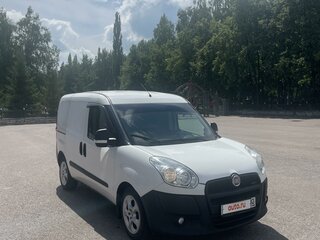 2010 Fiat Doblo II, белый, 1050000 рублей, вид 2