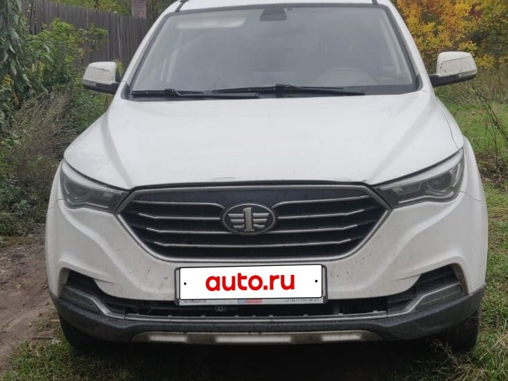 Открыть фотографии: FAW Besturn X40 I