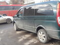 2007 Mercedes-Benz Viano L1 I (W639), зелёный - вид 1