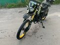 2014 Wels ZT250-XT, чёрный, 160000 рублей