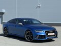 2016 Audi RS 7 performance I (4G) Рестайлинг, синий - вид 3