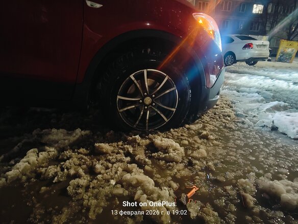 2013 Opel Mokka I, красный - вид 4