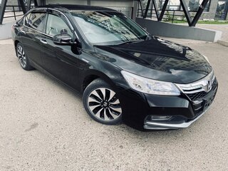 2013 Honda Accord IX, чёрный, 2150000 рублей, вид 3