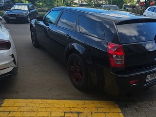 2005 Chrysler 300C I, чёрный, 1850000 рублей, вид 1
