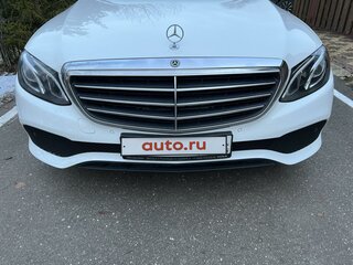 2018 Mercedes-Benz E-Класс 200 V (W213, S213, C238), белый, 2400000 рублей, вид 4