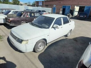 2001 Lada (ВАЗ) 2110, белый, 180000 рублей, вид 5