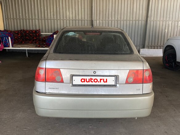2006 Chery Amulet (A15) I, серый, 195000 рублей - вид 5