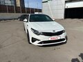 2019 Kia Optima IV Рестайлинг, белый, 1990000 рублей - вид 3