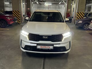 2021 Kia Sorento IV, белый, 3900000 рублей, вид 2