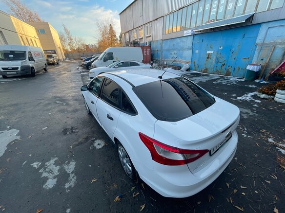 2013 Ford Focus III, белый, 650000 рублей - вид 23