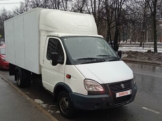2014 ГАЗ ГАЗель (3302), белый, 1000000 рублей, вид 5