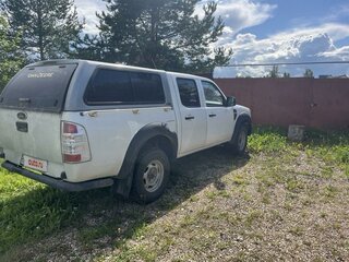 2011 Ford Ranger II Рестайлинг, белый, 1200000 рублей, вид 5