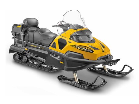 2026 Stels Viking 600, жёлтый, 765000 рублей, вид 1