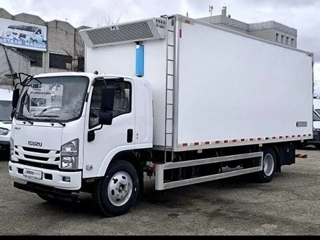 2024 Isuzu Elf (N-series), белый, 4000000 рублей, вид 2