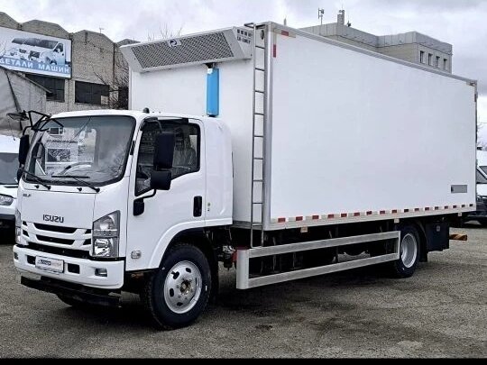 2024 Isuzu Elf (N-series), белый, 4000000 рублей - вид 1