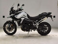 2024 Triumph Tiger 900, белый, 1400000 рублей - вид 1