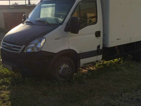 2007 Iveco Daily, белый, 1450000 рублей, вид 1