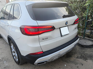 2022 BMW X5 40i IV (G05/G18), белый, 8500000 рублей, вид 5