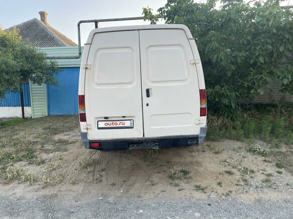 1999 ГАЗ ГАЗель (2705), бежевый, 230000 рублей - вид 5