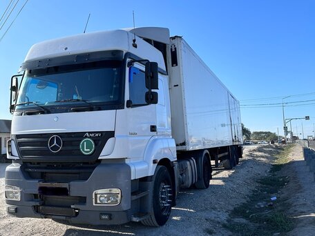 2008 Mercedes-Benz Axor, белый, 2499000 рублей, вид 2