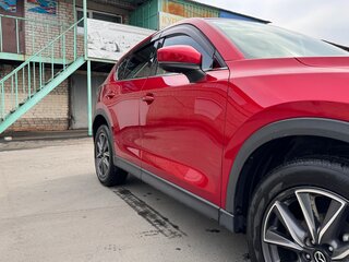 2018 Mazda CX-5 II, красный, 2500000 рублей, вид 5