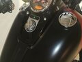 2014 Harley-Davidson Fat Bob, чёрный - вид 4