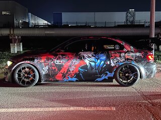2009 BMW 1 серии 135i I (E81/E82/E87/E88) Рестайлинг, белый, 3000000 рублей, вид 1