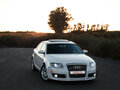 2005 Audi A6 III (C6), белый, 1200000 рублей - вид 10