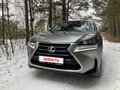 2016 Lexus NX 200t I, серый, 3300000 рублей - вид 2