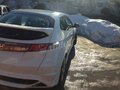 2008 Honda Civic Type R VIII Рестайлинг, белый - вид 5