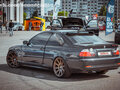 2000 BMW 3 серии 330i IV (E46), синий - вид 4