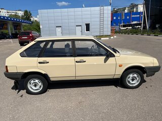 1989 Lada (ВАЗ) 2109, бежевый, 1500000 рублей, вид 2