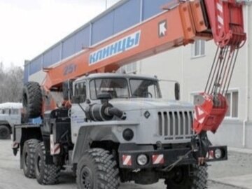 2008 Урал КС, 1500000 рублей, вид 2