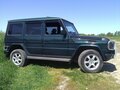 2000 Mercedes-Benz G-Класс 320 II (W463), зелёный - вид 4