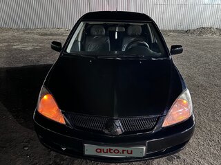 2005 Mitsubishi Lancer IX Рестайлинг, чёрный, 339999 рублей, вид 2