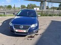 2009 Volkswagen Passat B6, синий, 1100000 рублей