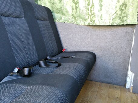 2010 Mercedes-Benz Sprinter, белый, 2100000 рублей, вид 5