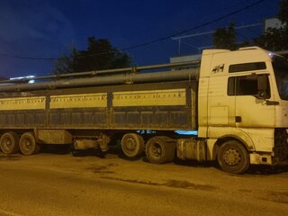 2004 MAN TGA, белый, 2800000 рублей, вид 1
