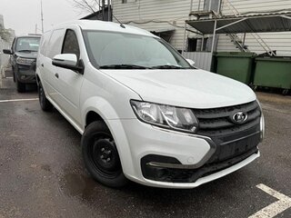 2026 Lada (ВАЗ) Largus I Рестайлинг, белый, 1672000 рублей, вид 1