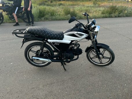 2022 Motoland Alpha RX, чёрный, 57000 рублей, вид 3