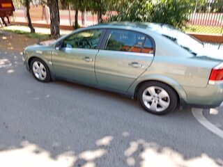 2004 Opel Vectra C, серый, 680000 рублей, вид 5